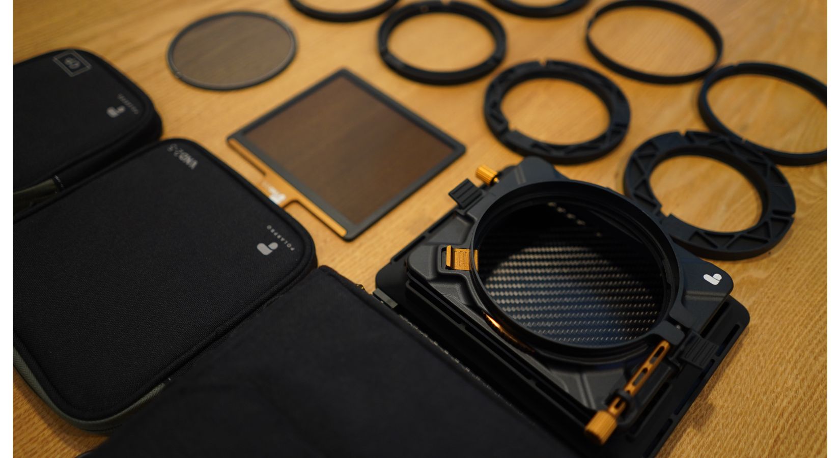 マットボックスとは?業界最軽量、柔軟なクリエイティブコントロールを実現する「BaseCamp」をご紹介