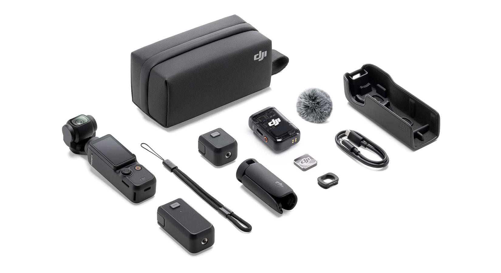 DJI Osmo Pocket 3 通常セット or コンボ 選ぶのはどっち?