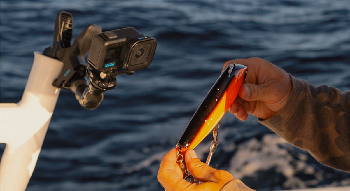 GoPro Mission 1の近距離撮影を広げる。PolarProクローズアップフィルターが登場