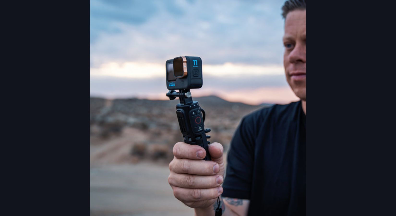 GoPro HERO12 BLACKで使えるフィルターのおすすめ | ND、偏光 GoPro HERO12 BLACKで使えるフィルターのおすすめ | ND、偏光