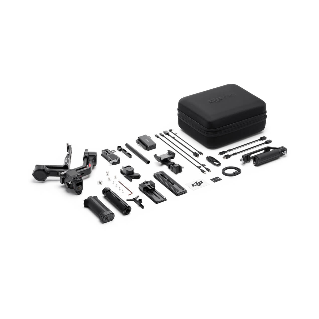 DJI RS 4 Proコンボ