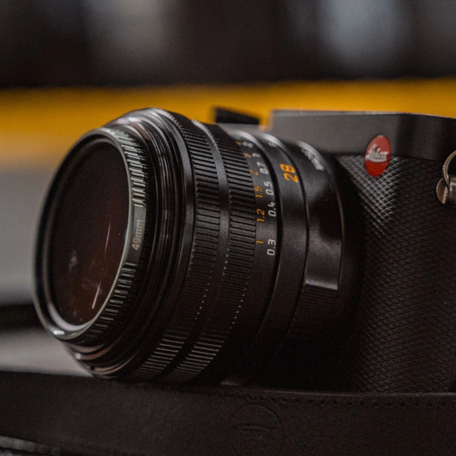 PolarPro Shortstache EveryDay Mist Light/PL Filter - 1/4 Black Mist/Polarized