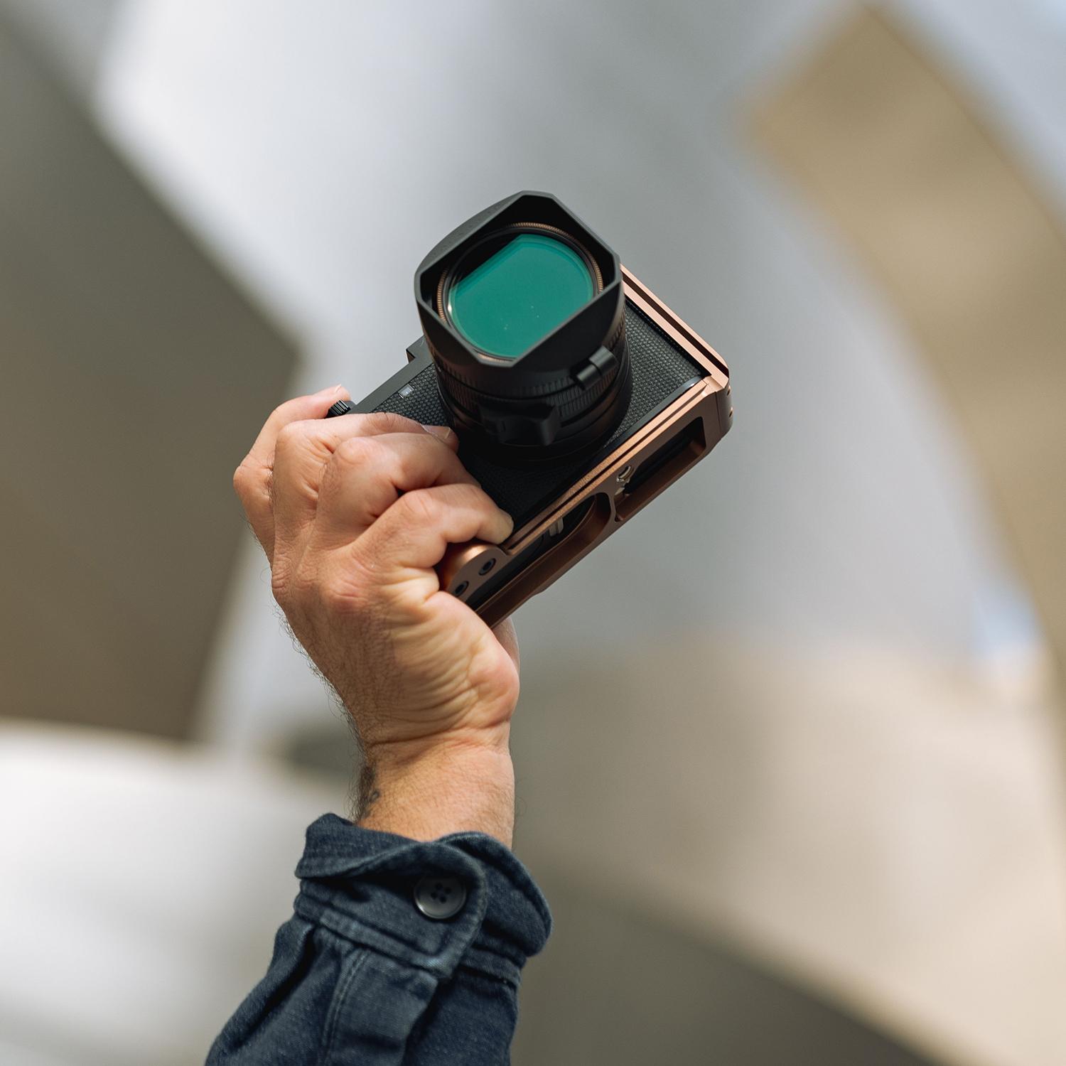 PolarPro ベースグリップ - Leica Q3