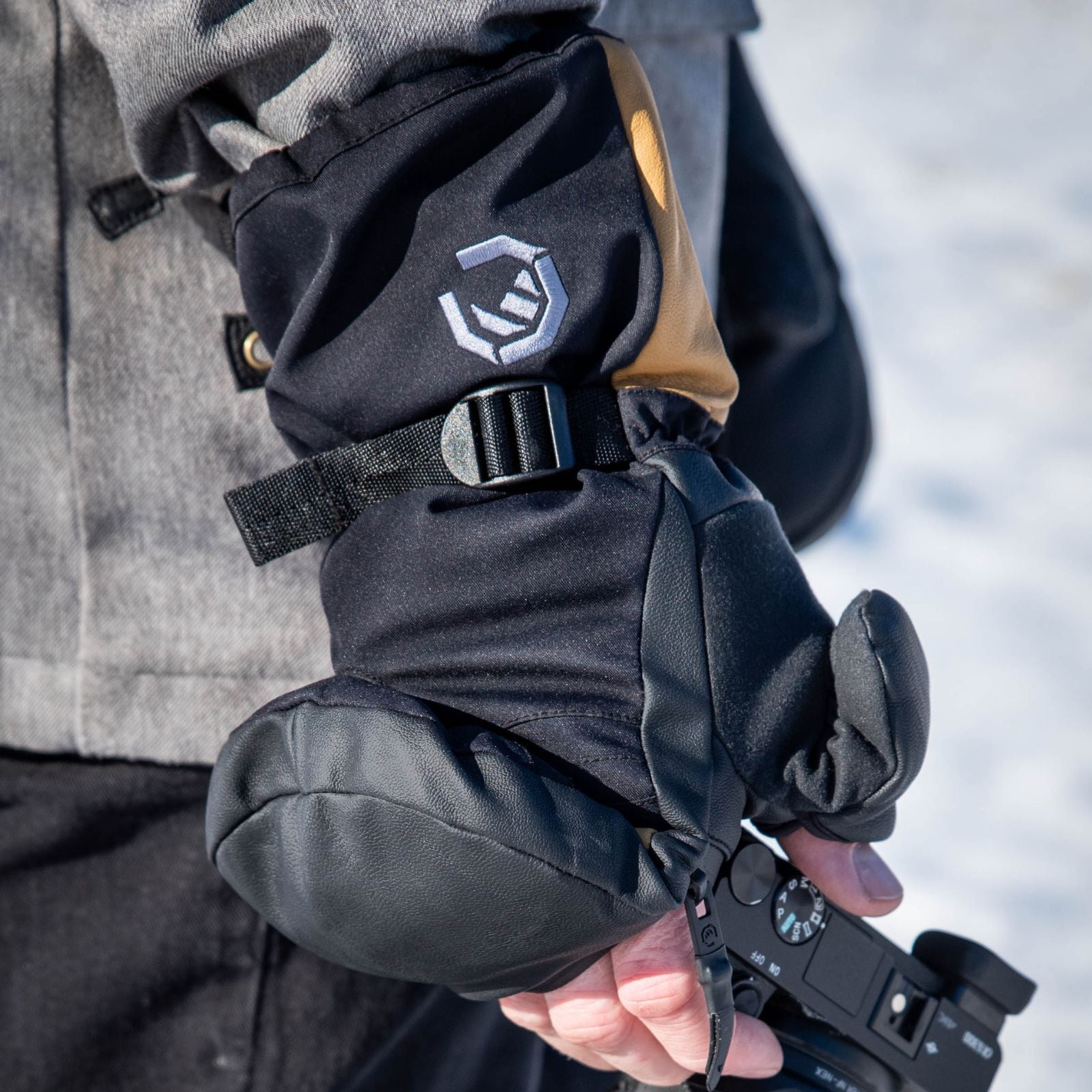 Vallerret Senja ミット