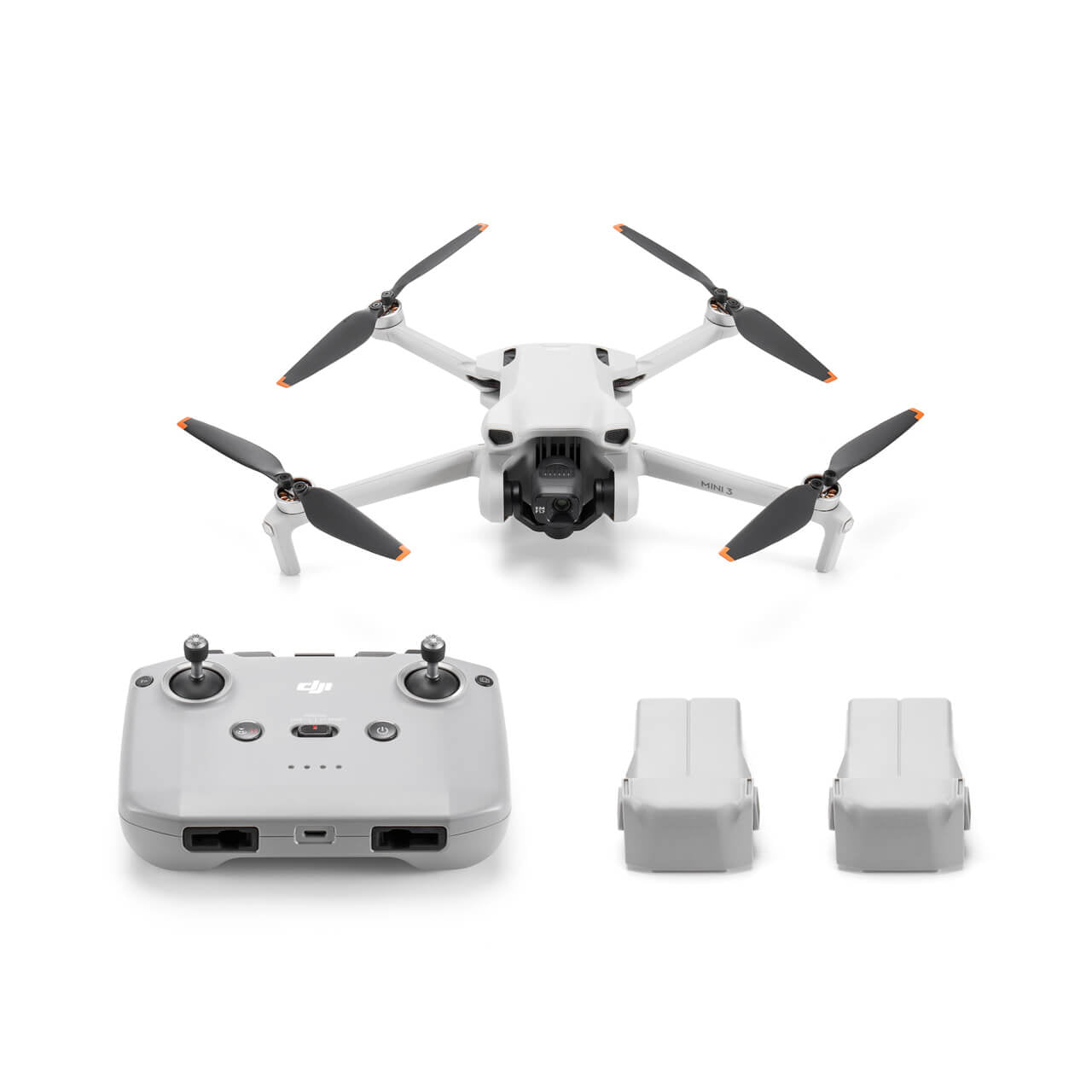 DJI Mini 3 Fly Moreコンボ Plus（DJI RC-N1付属） [OUTLET]