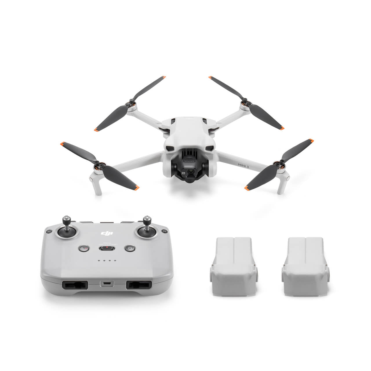 総飛行時間35分 DJI Mini 3 Fly Moreコンボ（DJI RC付属-