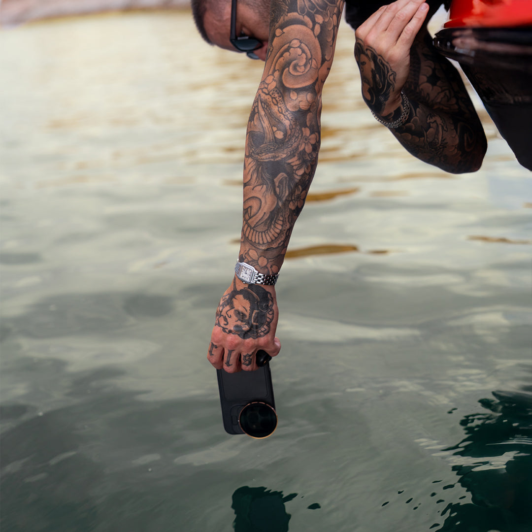 PolarPro LiteChaser 17 グリップ