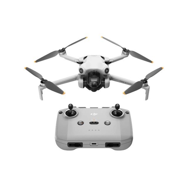 【型式認証モデル】DJI Mini 4 Pro(DJI RC-N2付属)