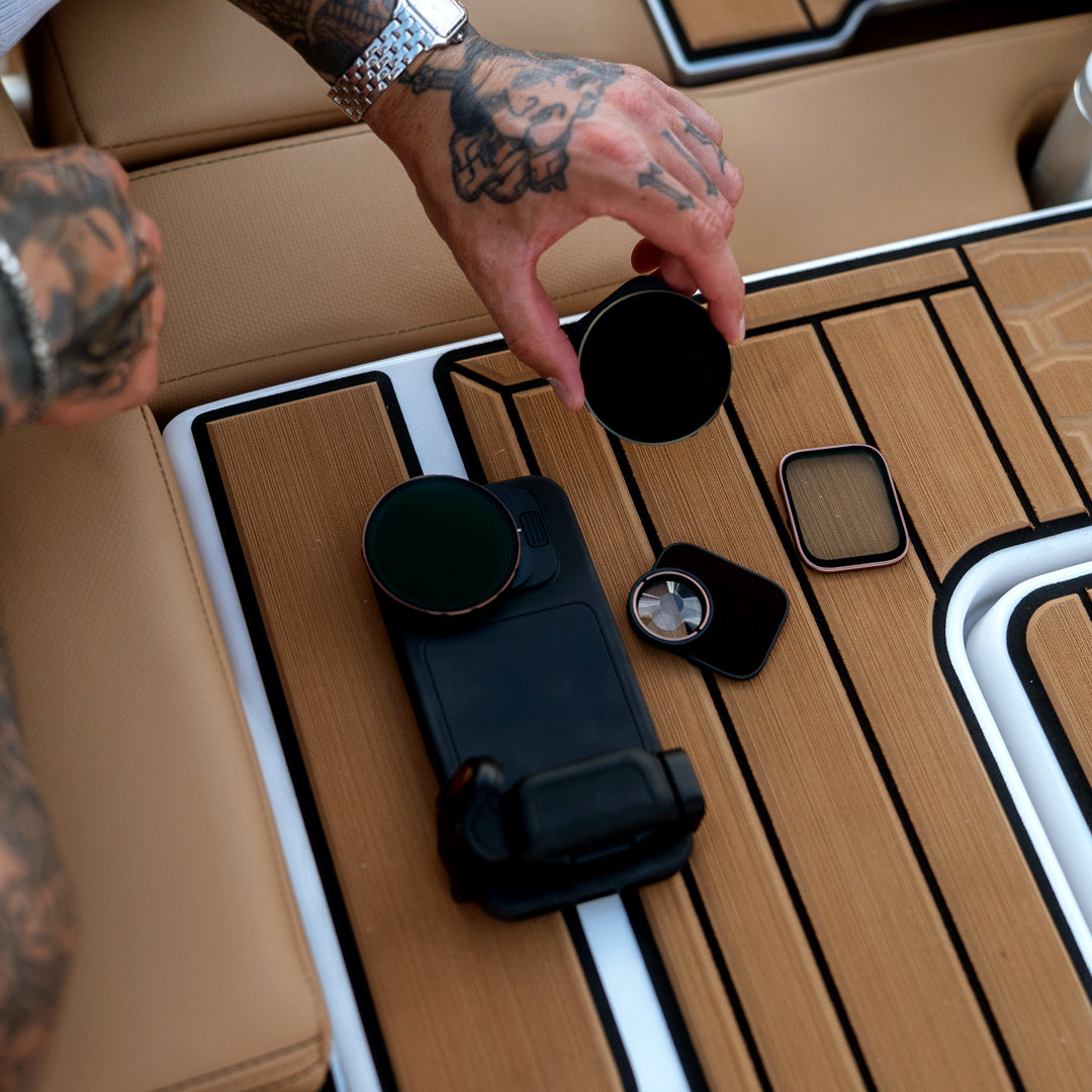 PolarPro LiteChaser 17 ケース