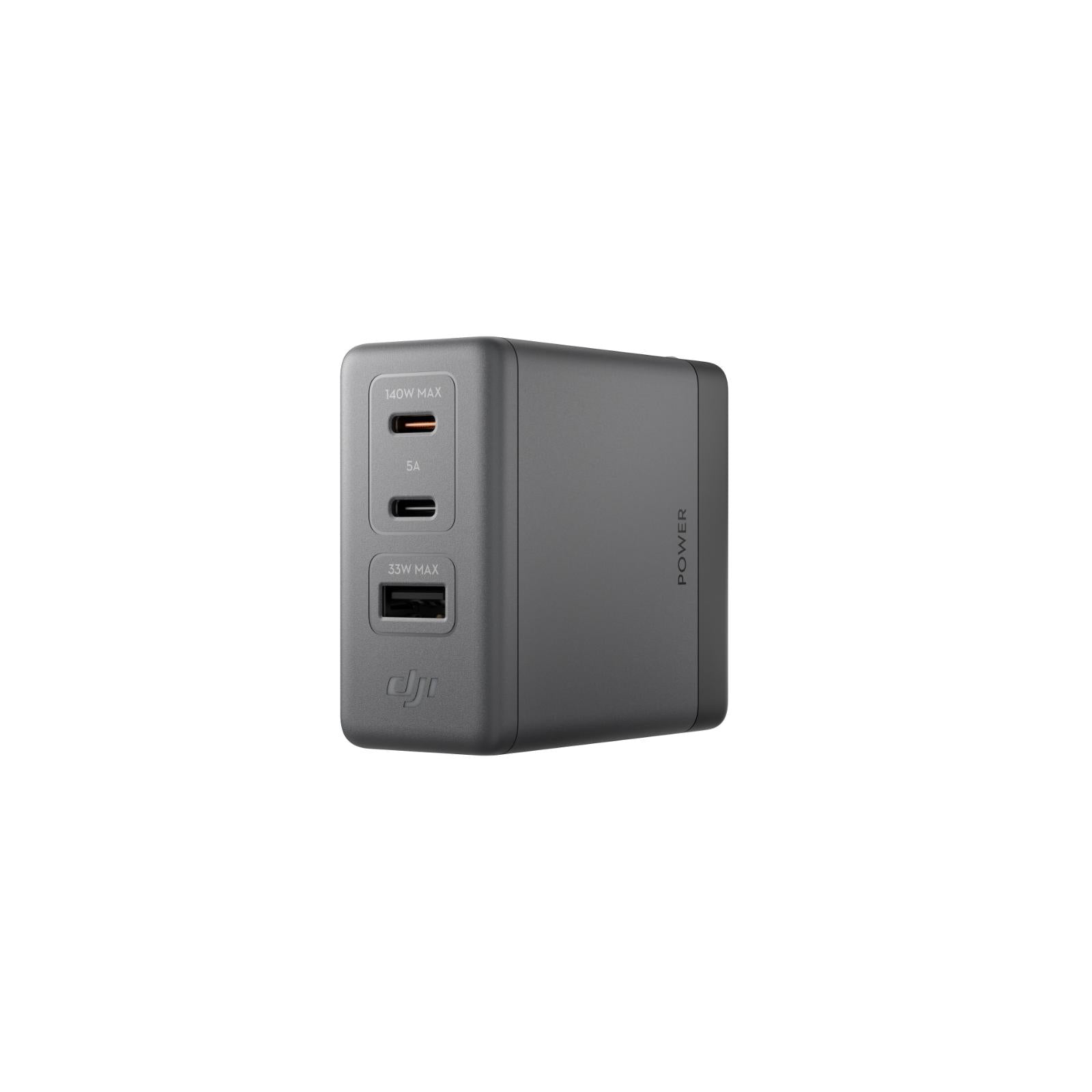 DJI Power 140W GaN 充電器
