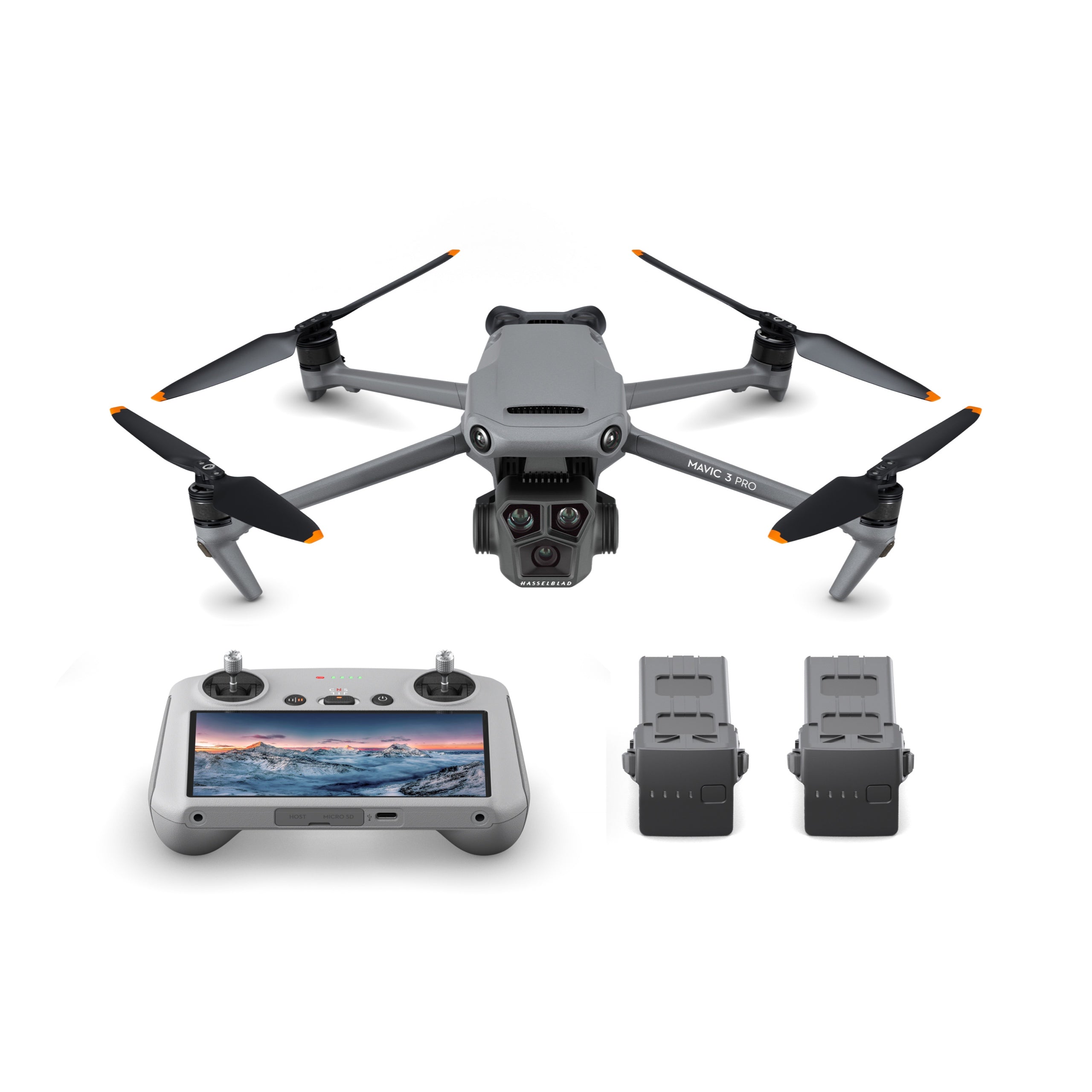 【新品未開封】領収書同梱 Mavic Mini Fly More Combo199g最大飛行時間