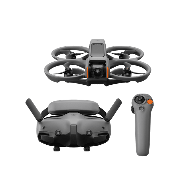 DJI Avata 2 Fly More コンボ(バッテリー ×1)