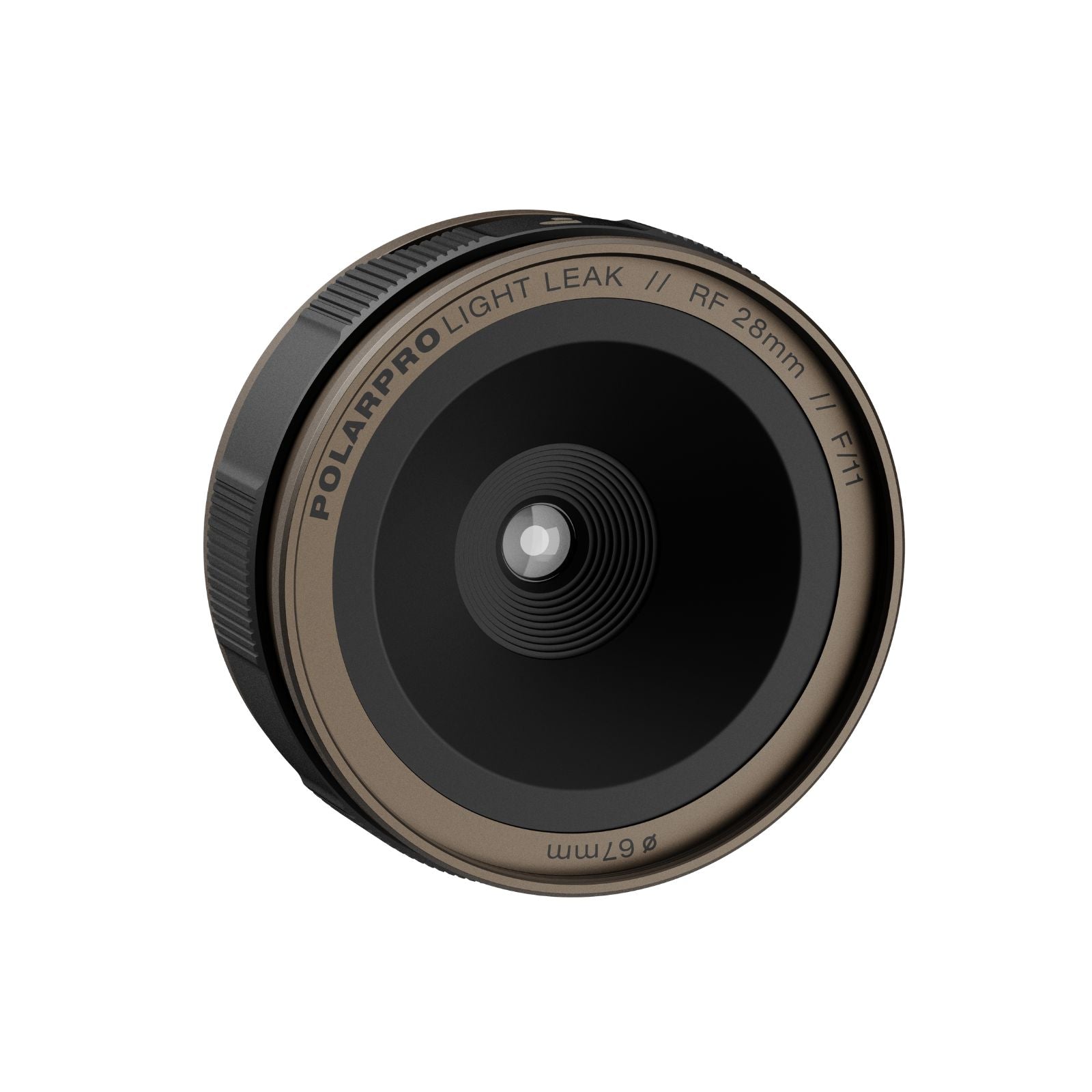 PolarPro LightLeak レンズ 28mm (The ONE)