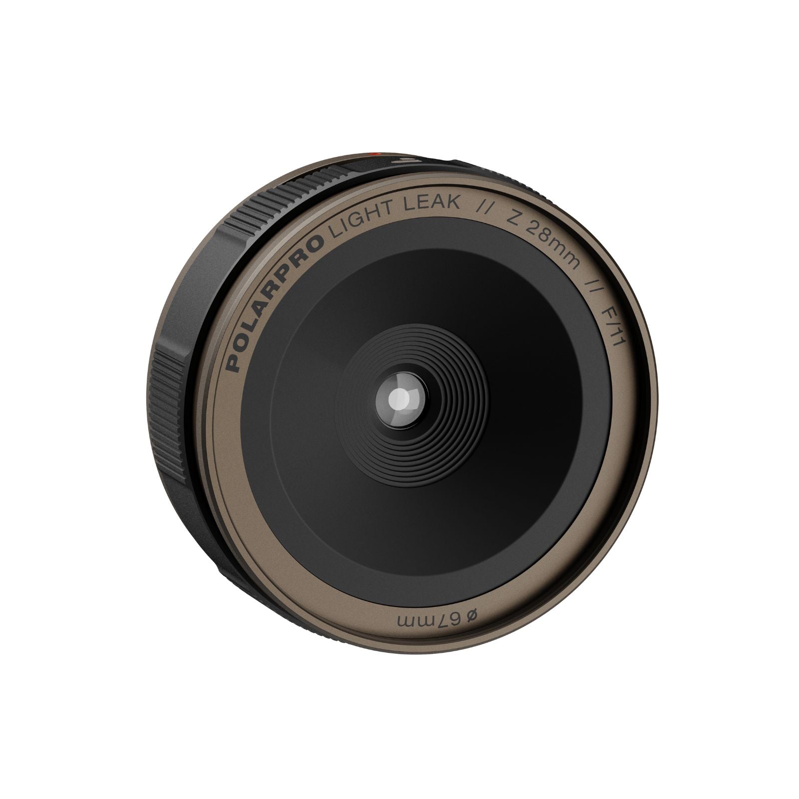 PolarPro LightLeak レンズ 28mm (The ONE)