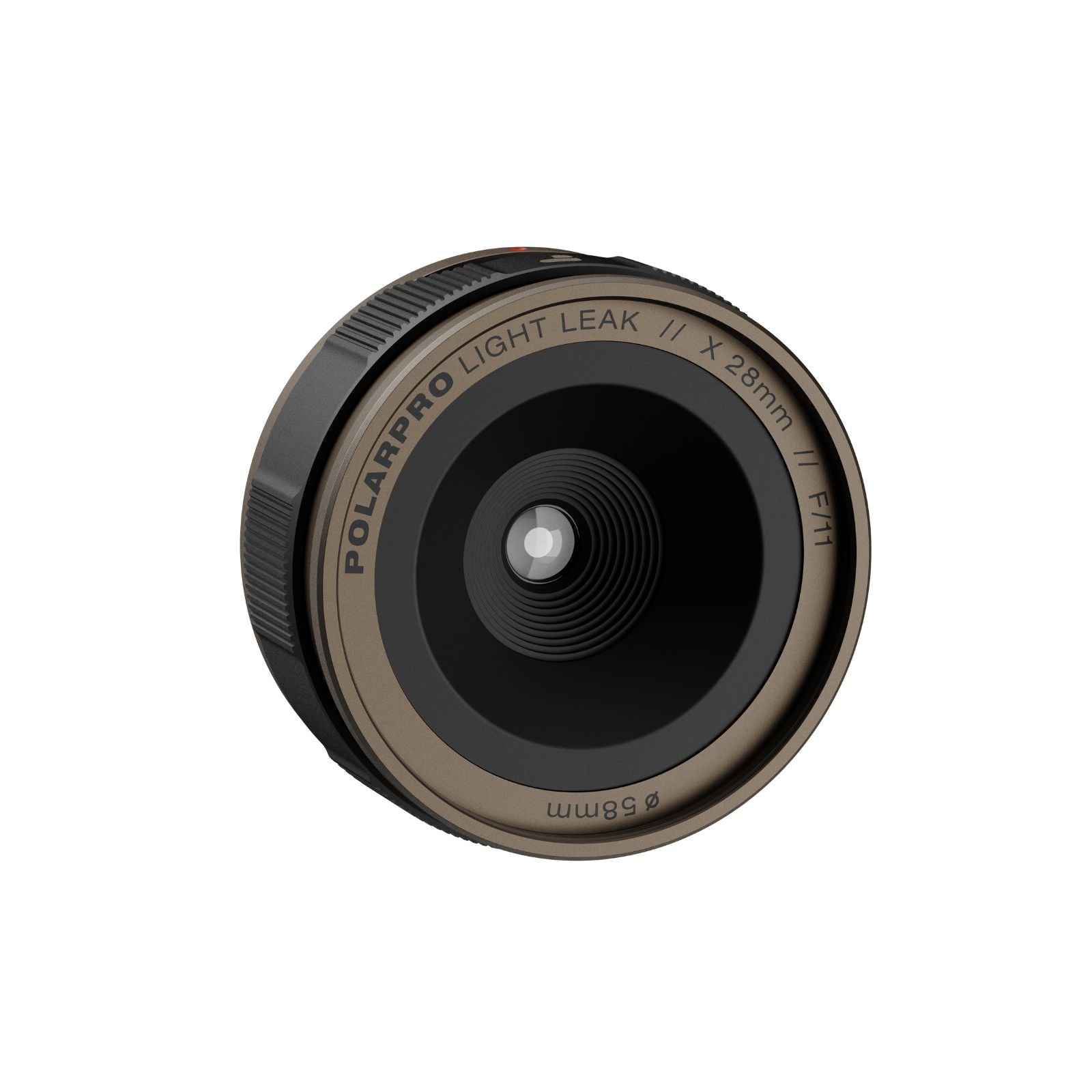 PolarPro LightLeak レンズ 28mm (The ONE)