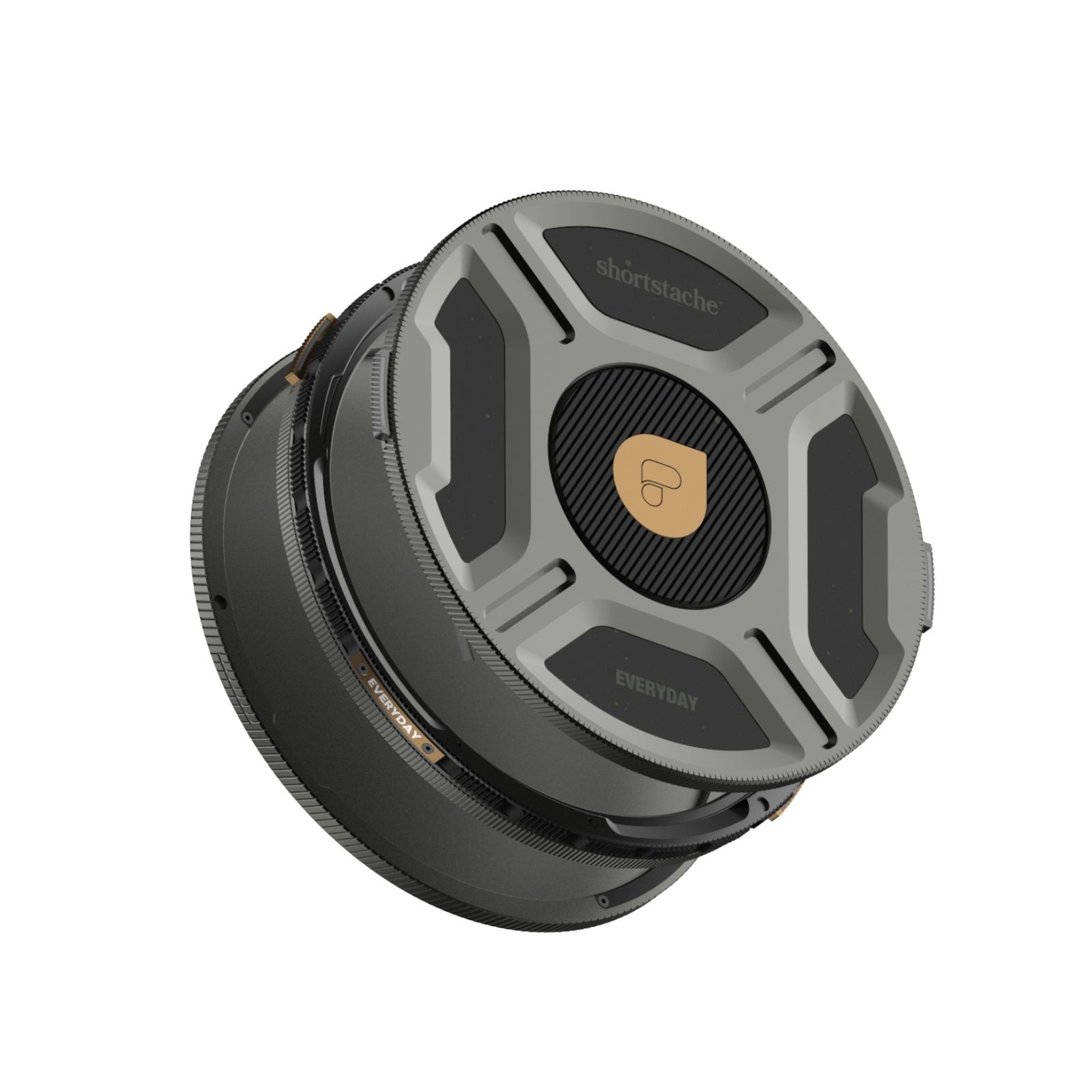 PolarPro Shortstache EveryDay Mist Light/PL Filter - 1/4 Black Mist/Polarized