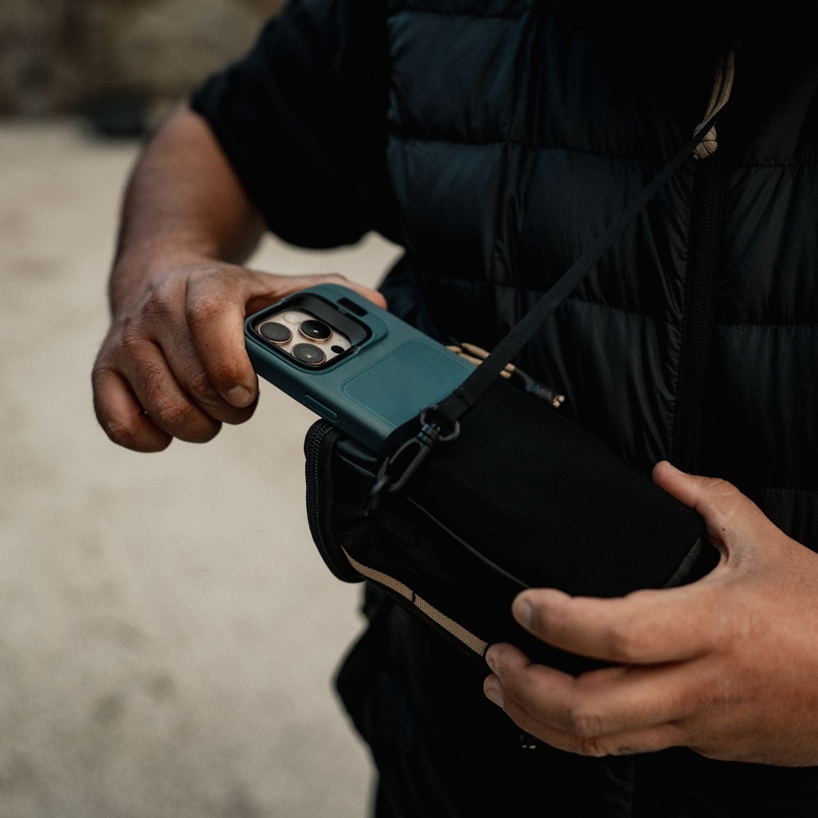 PolarPro RoadRunner 1L Sling Case