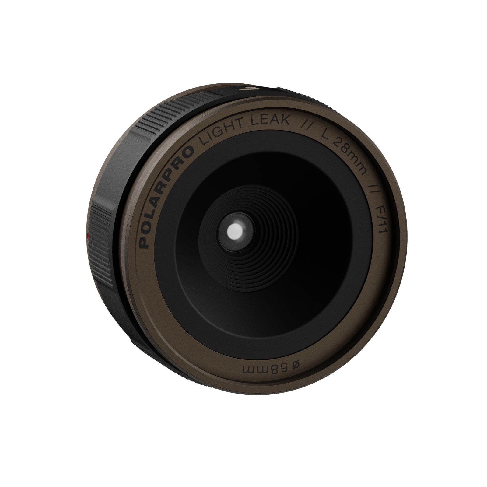 PolarPro LightLeak レンズ 28mm (The ONE)