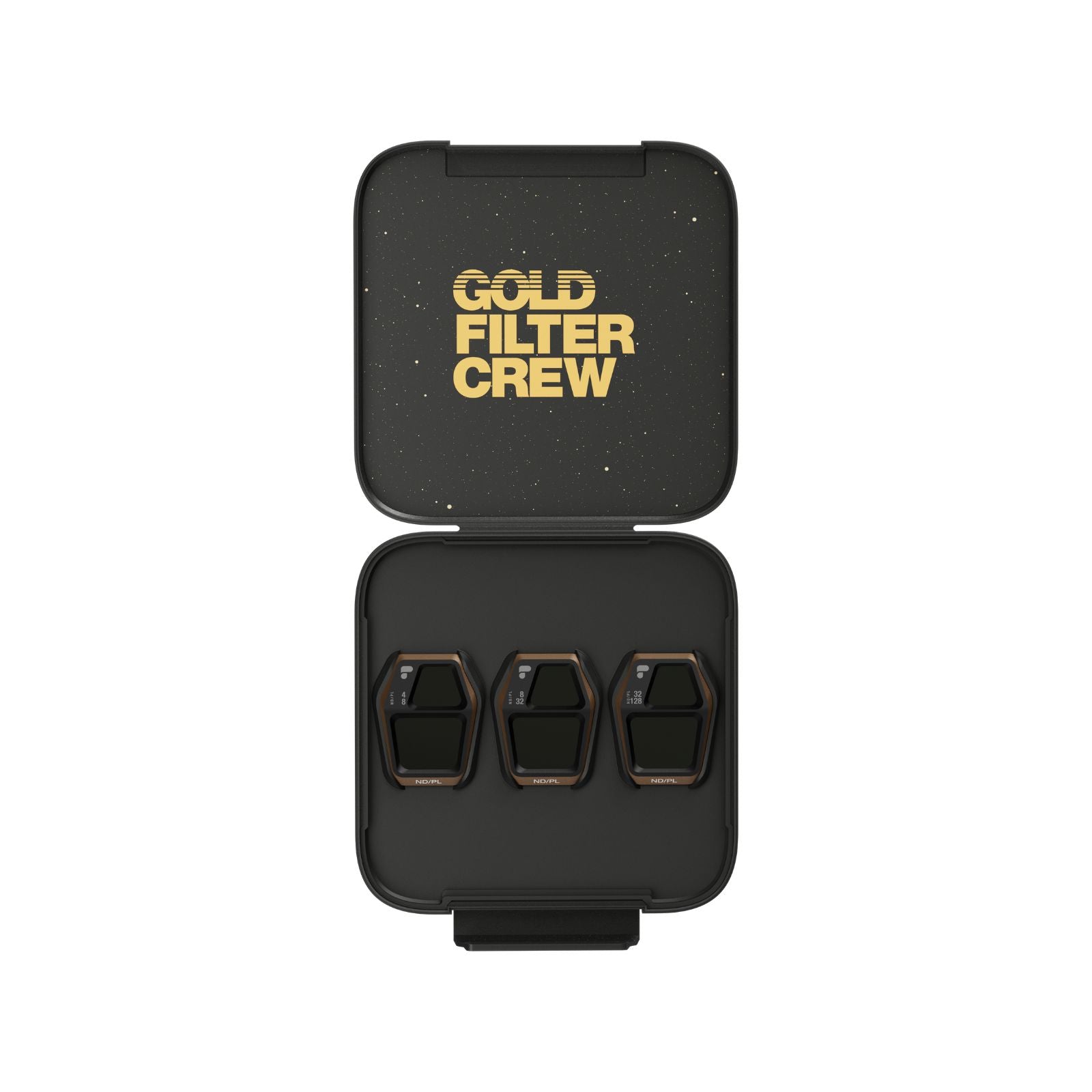 PolarPro ND/PLフィルターセット Vivid Collection for DJI Air 3S