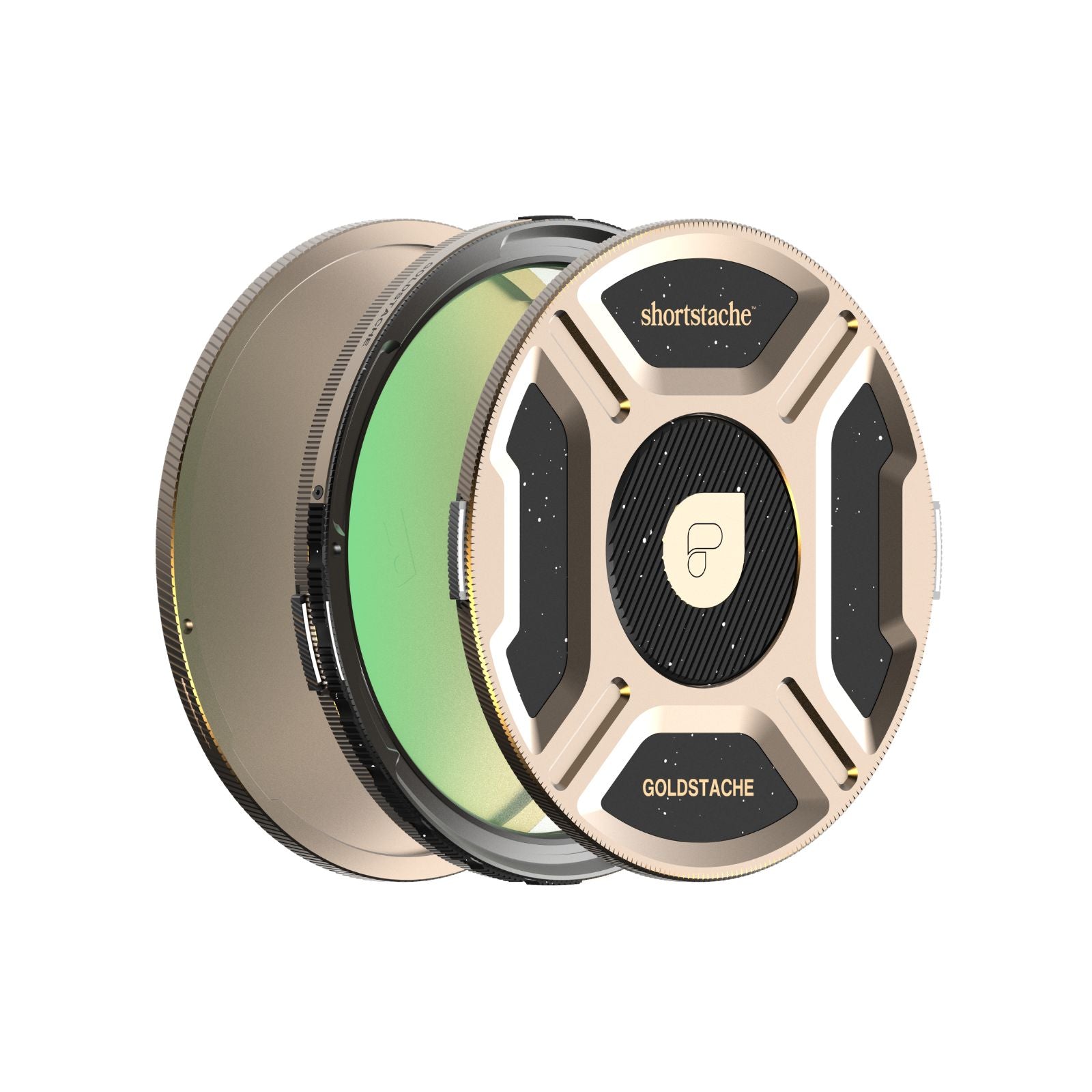 PolarPro Goldstache フィルター