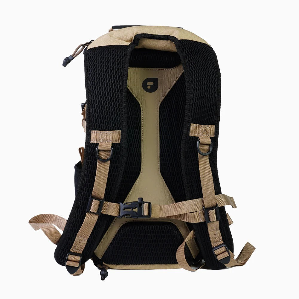 PolarPro RoadRunner 8L バックパック - Desert