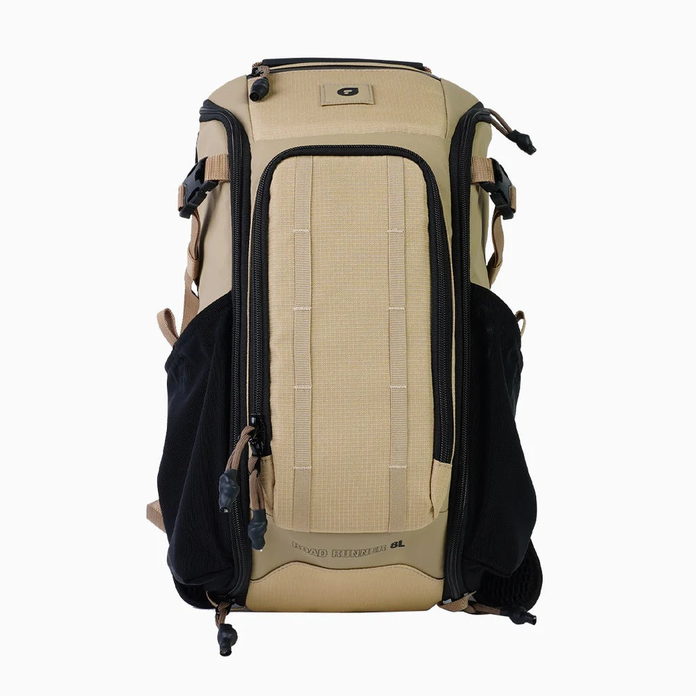 PolarPro RoadRunner 8L バックパック - Desert