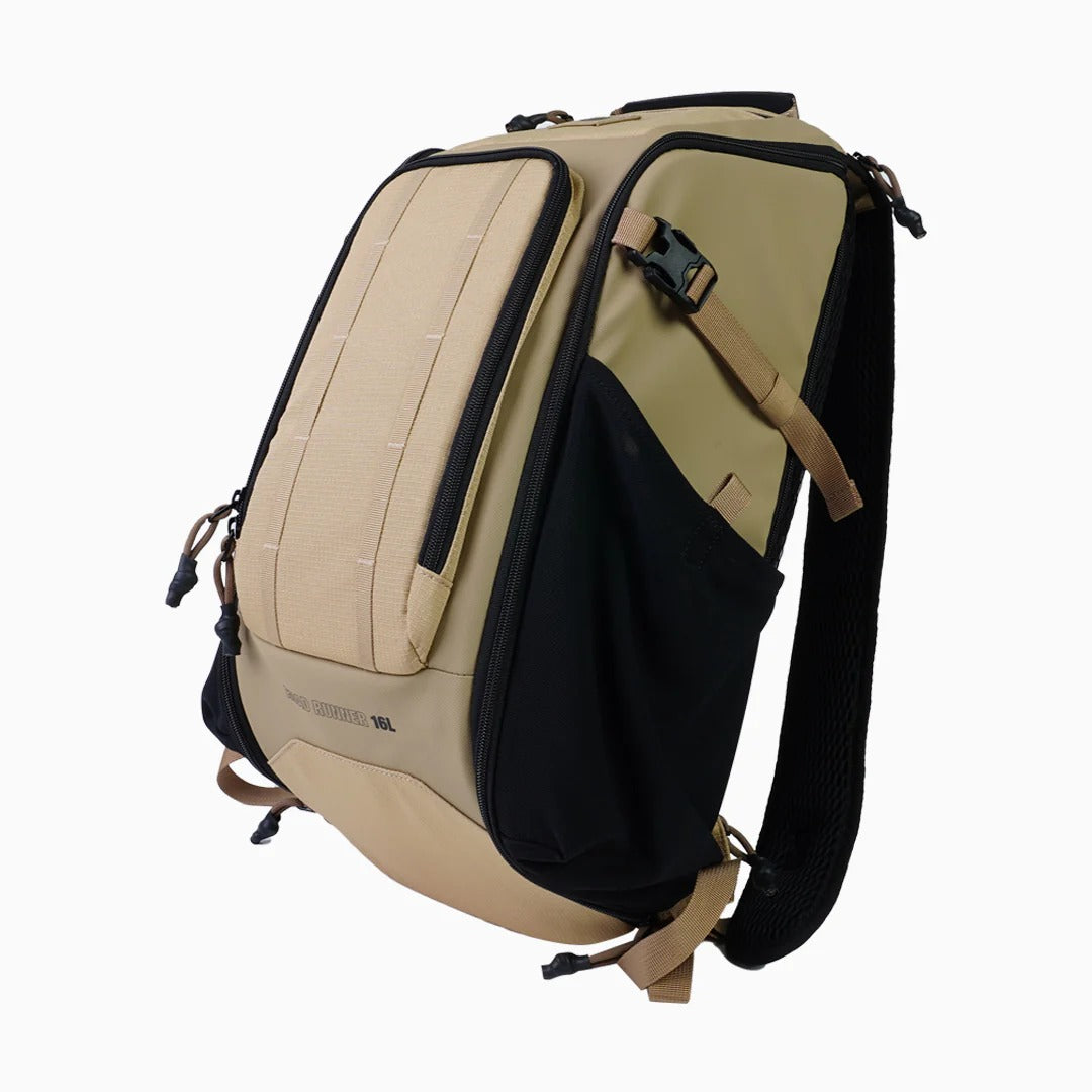 PolarPro RoadRunner 16L バックパック - Desert
