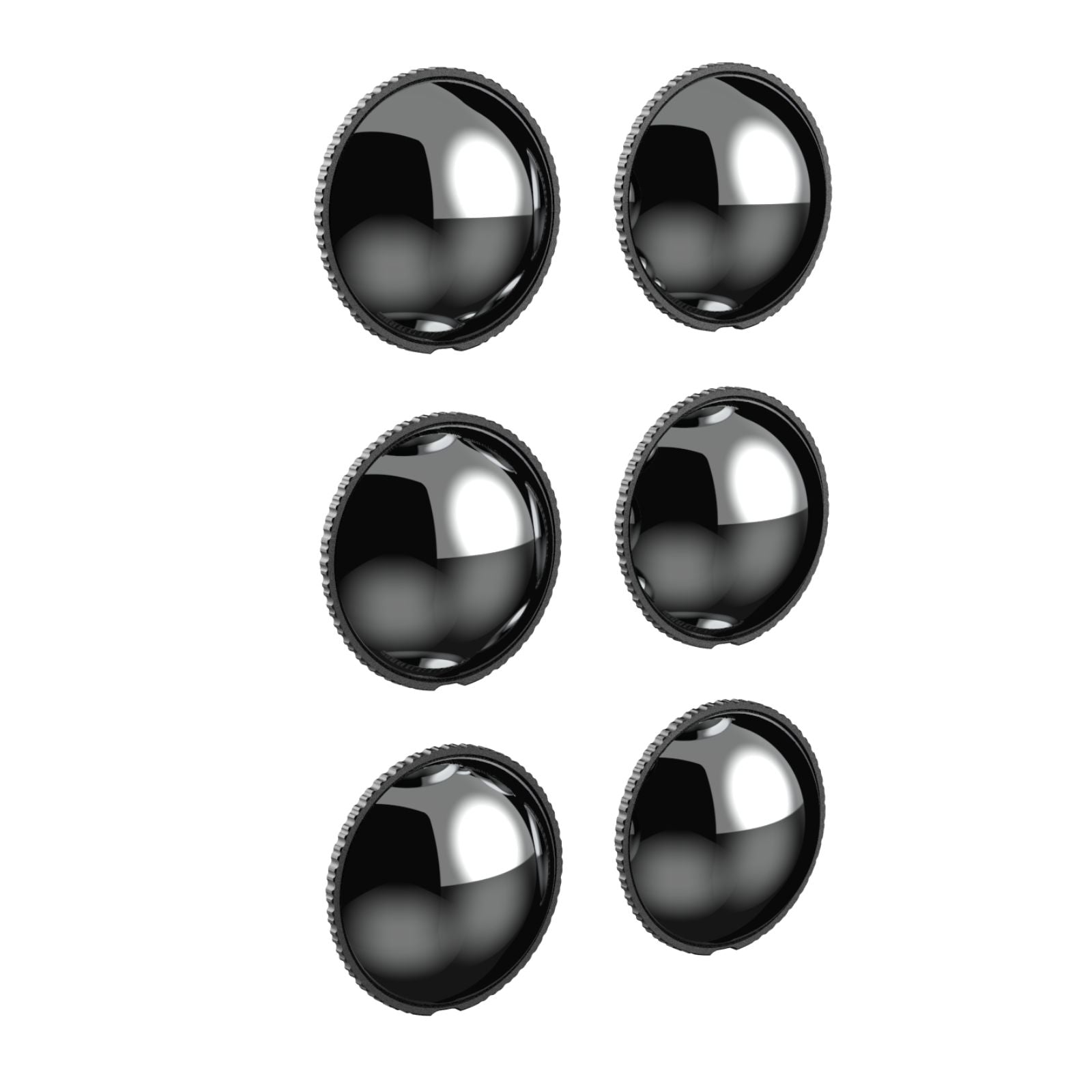 PolarPro NDフィルターセット for Insta360 X5 - Shutter Collection (ND16/ND32/ND64)