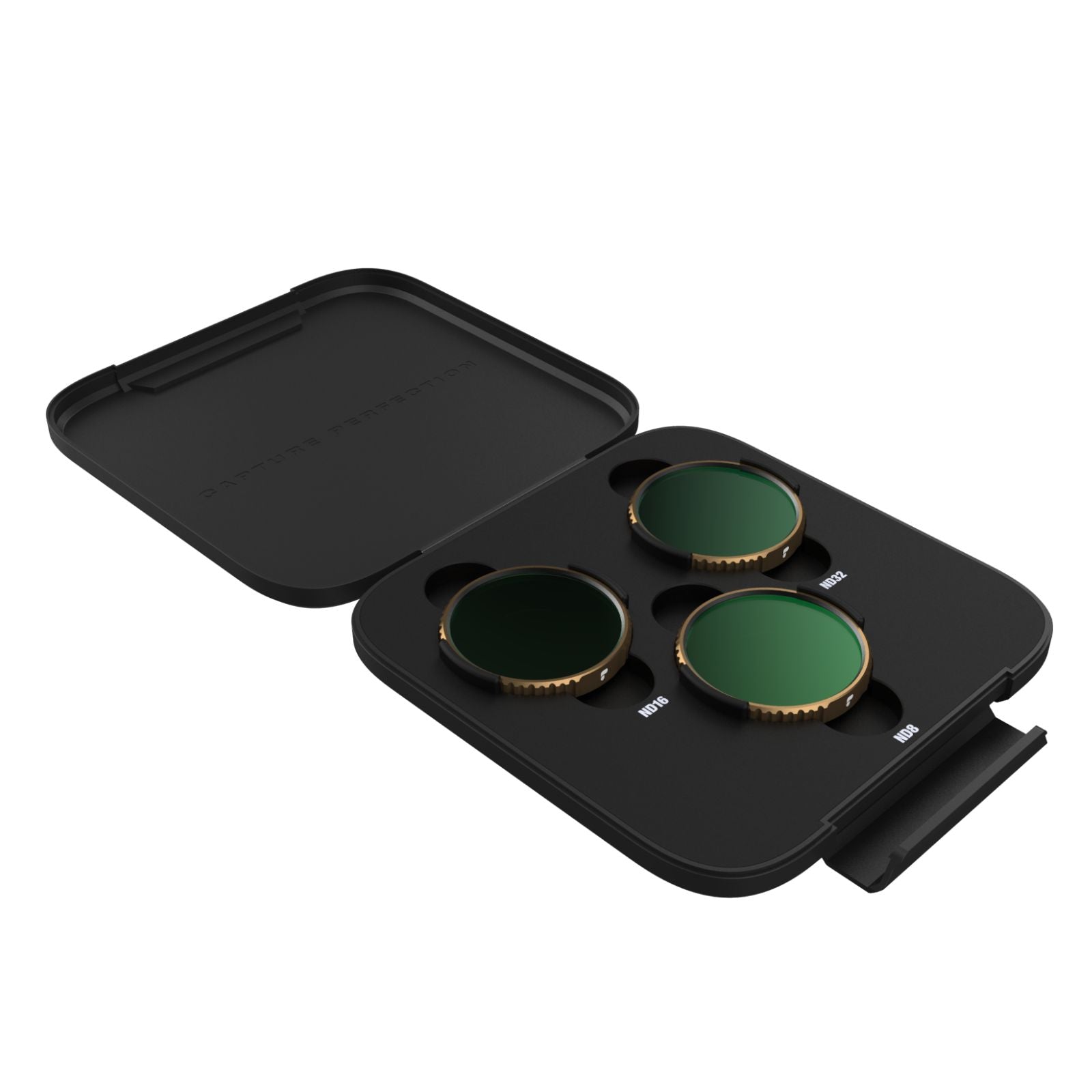PolarPro NDフィルターセット for Osmo Action 6 - Shutter Collection (ND8/ND16/ND32)