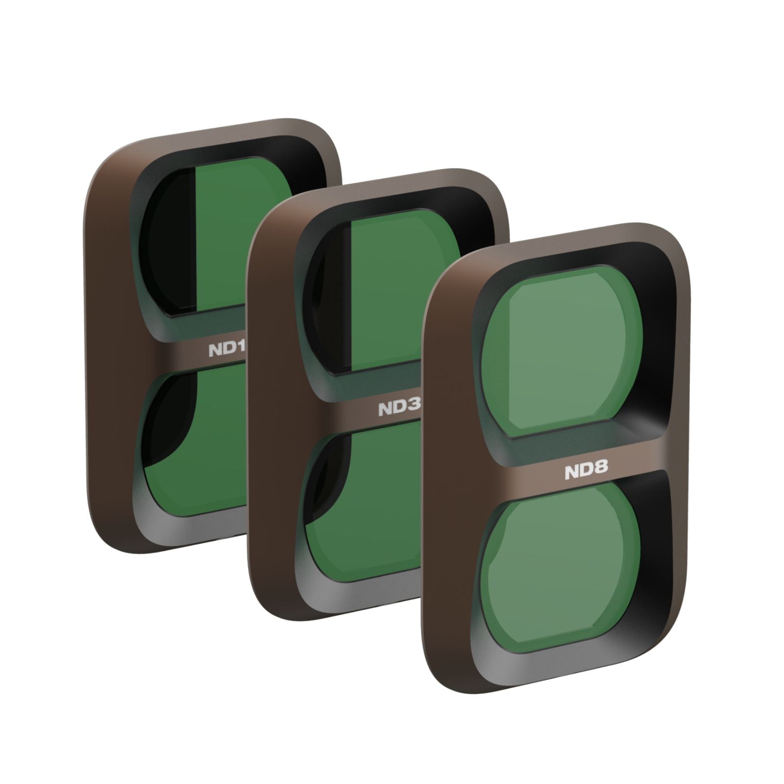 PolarPro NDフィルターセット for DJI Osmo Pocket 4P - Shutter
