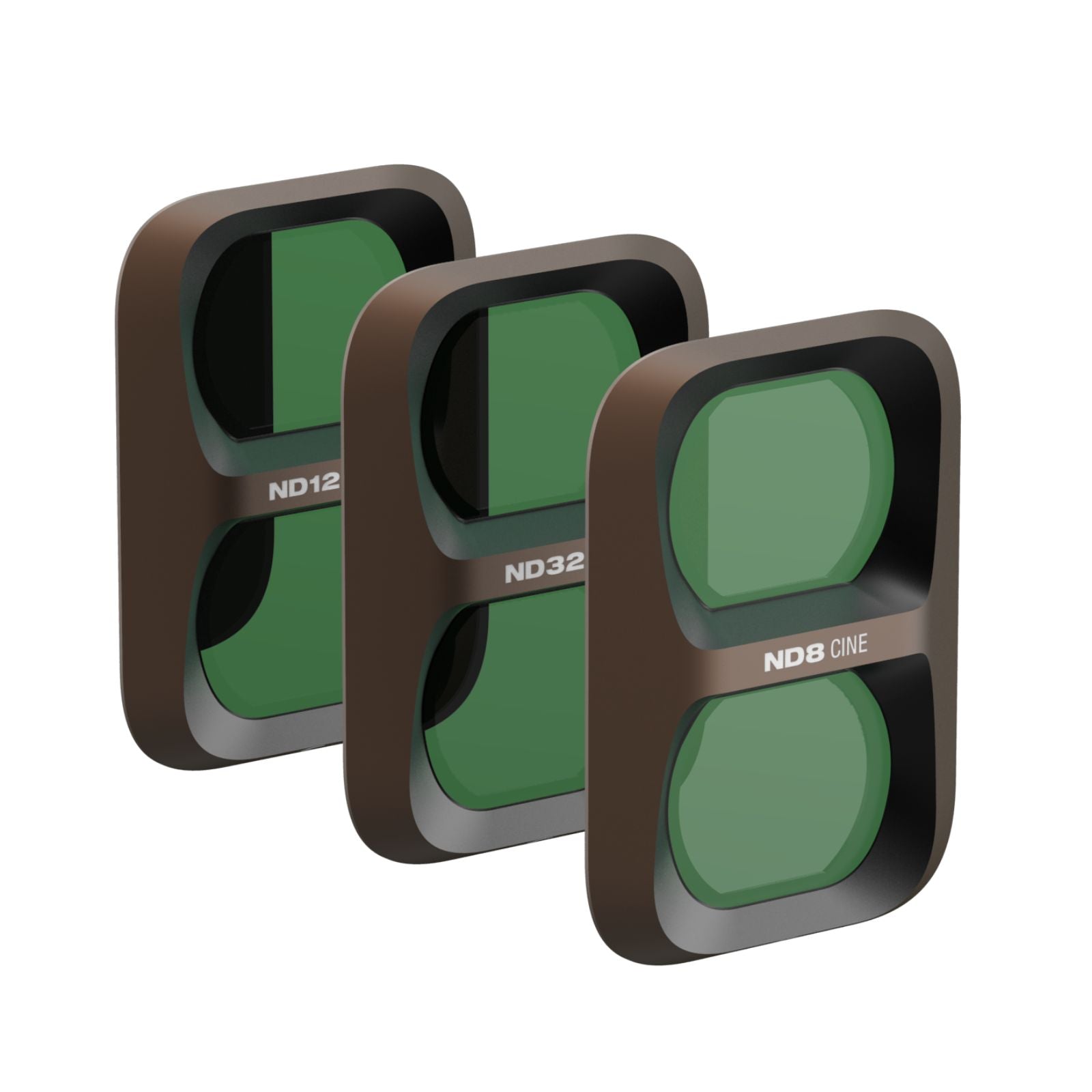 PolarPro フィルターセット for DJI Osmo Pocket 4P - CINE Collection