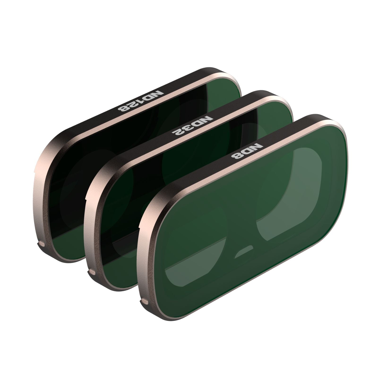 PolarPro NDフィルターセット for Insta360 Luna Ultra - Shutter Collection (ND8/ND32/ND128)