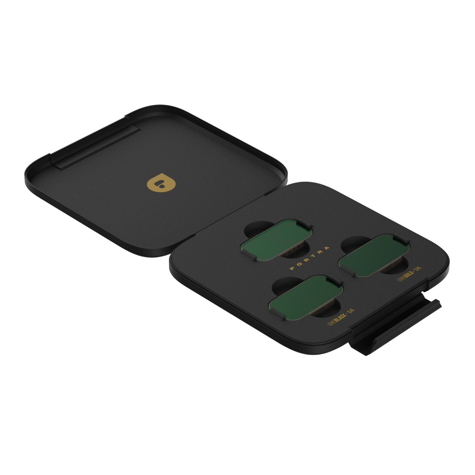 PolarPro フィルターセット for Insta360 Luna Ultra - VYBE Collection (Portra/CineGold/CineBlack)