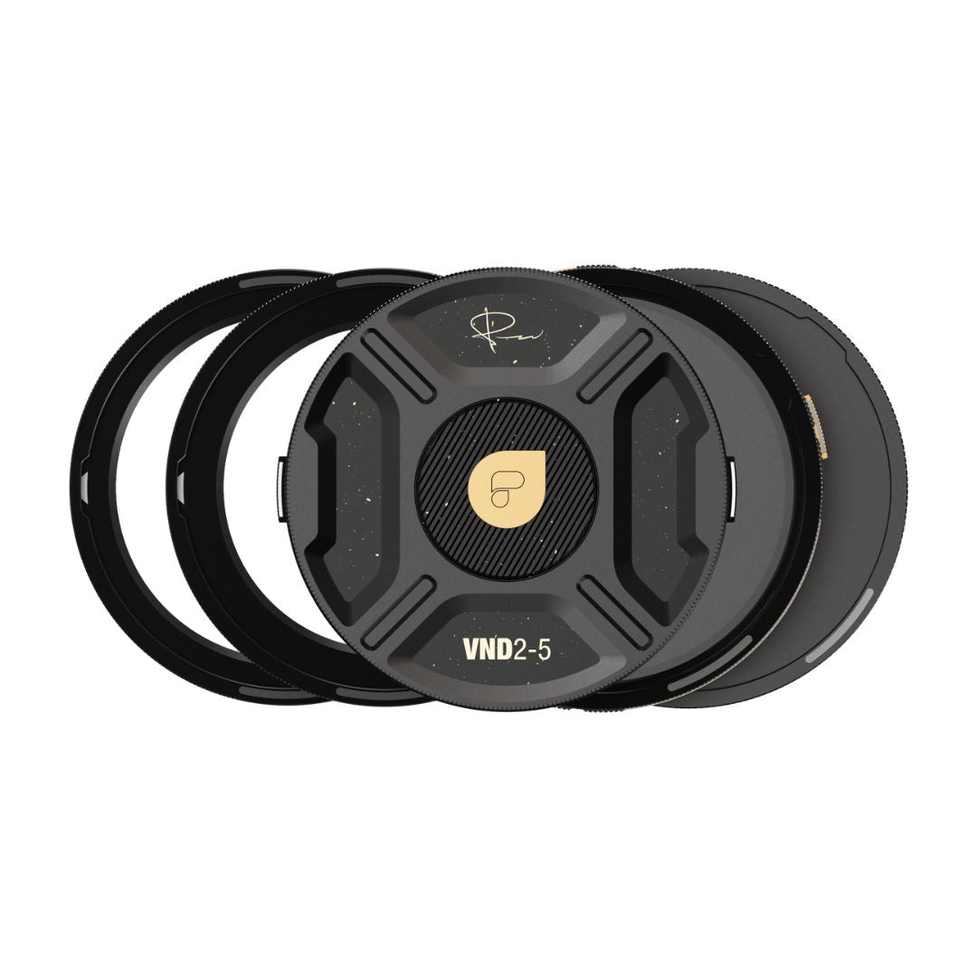 PolarPro Helix VND2-5 Kit - Peter McKinnon Series