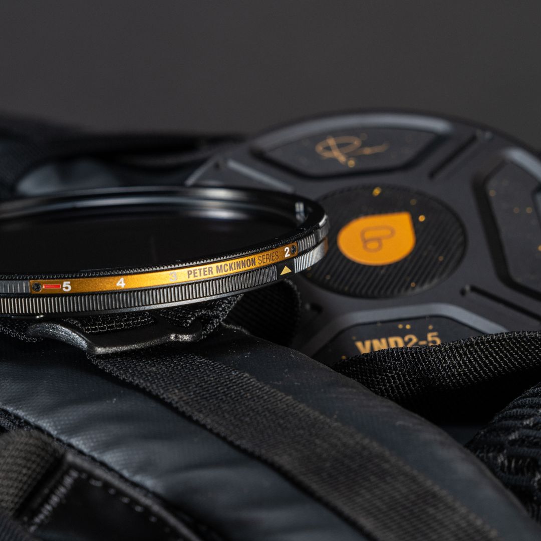 PolarPro Helix VND2-5 Kit - Peter McKinnon Series