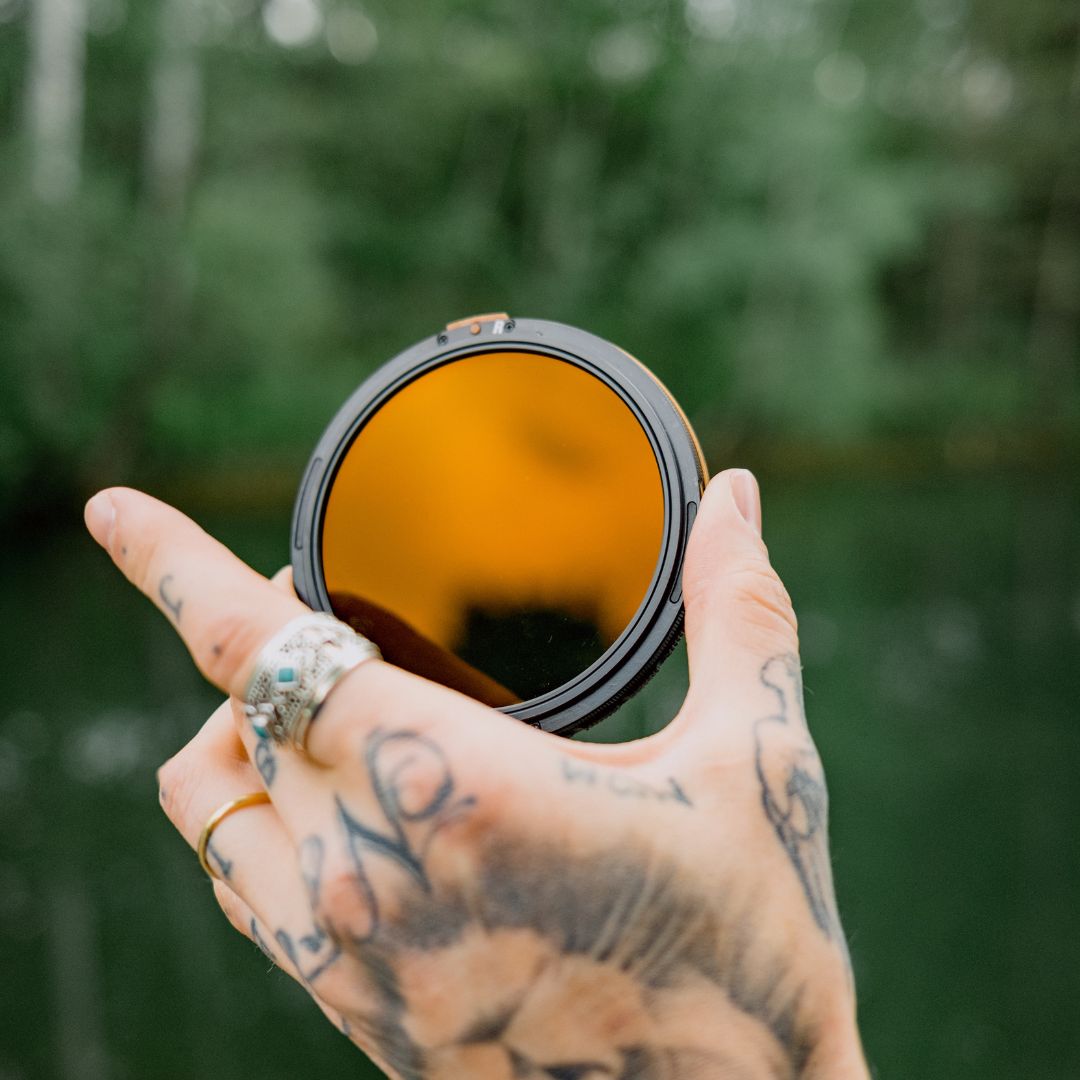 PolarPro Helix VND2-5 Kit - Peter McKinnon Series