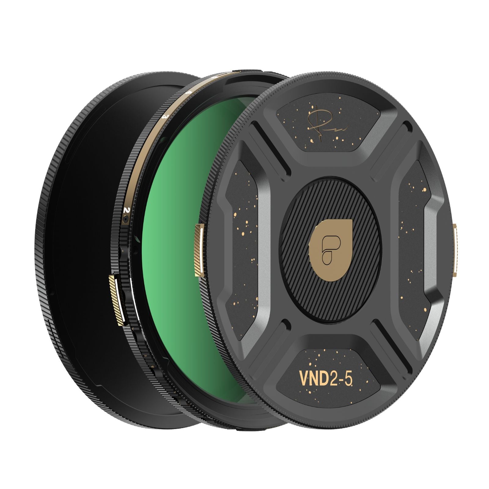 PolarPro Helix VND2-5フィルター - Peter McKinnon シリーズ