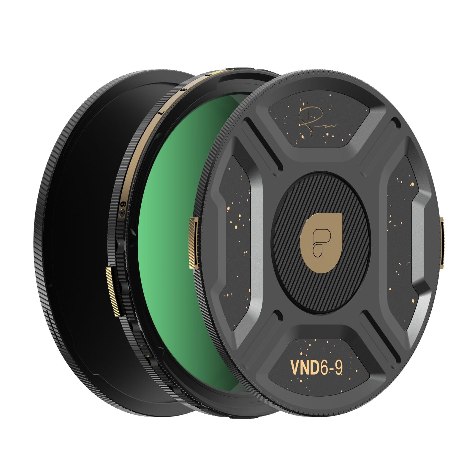 PolarPro Helix VND6-9フィルター - Peter McKinnon シリーズ