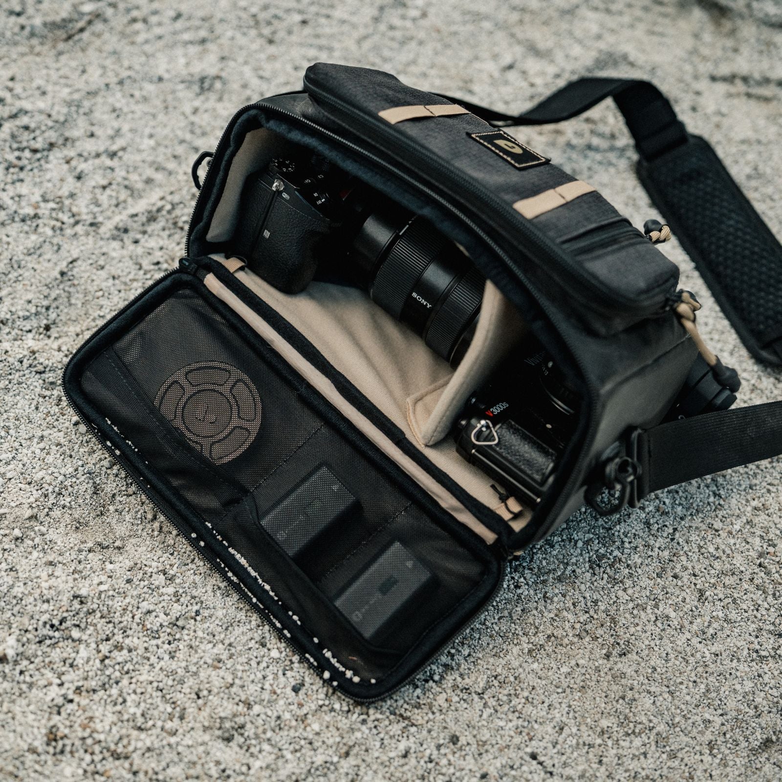 PolarPro RoadRunner 6L Shoulder Bag