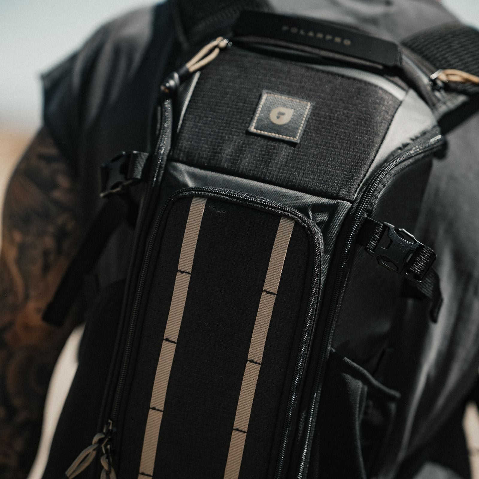 PolarPro RoadRunner 8L Backpack