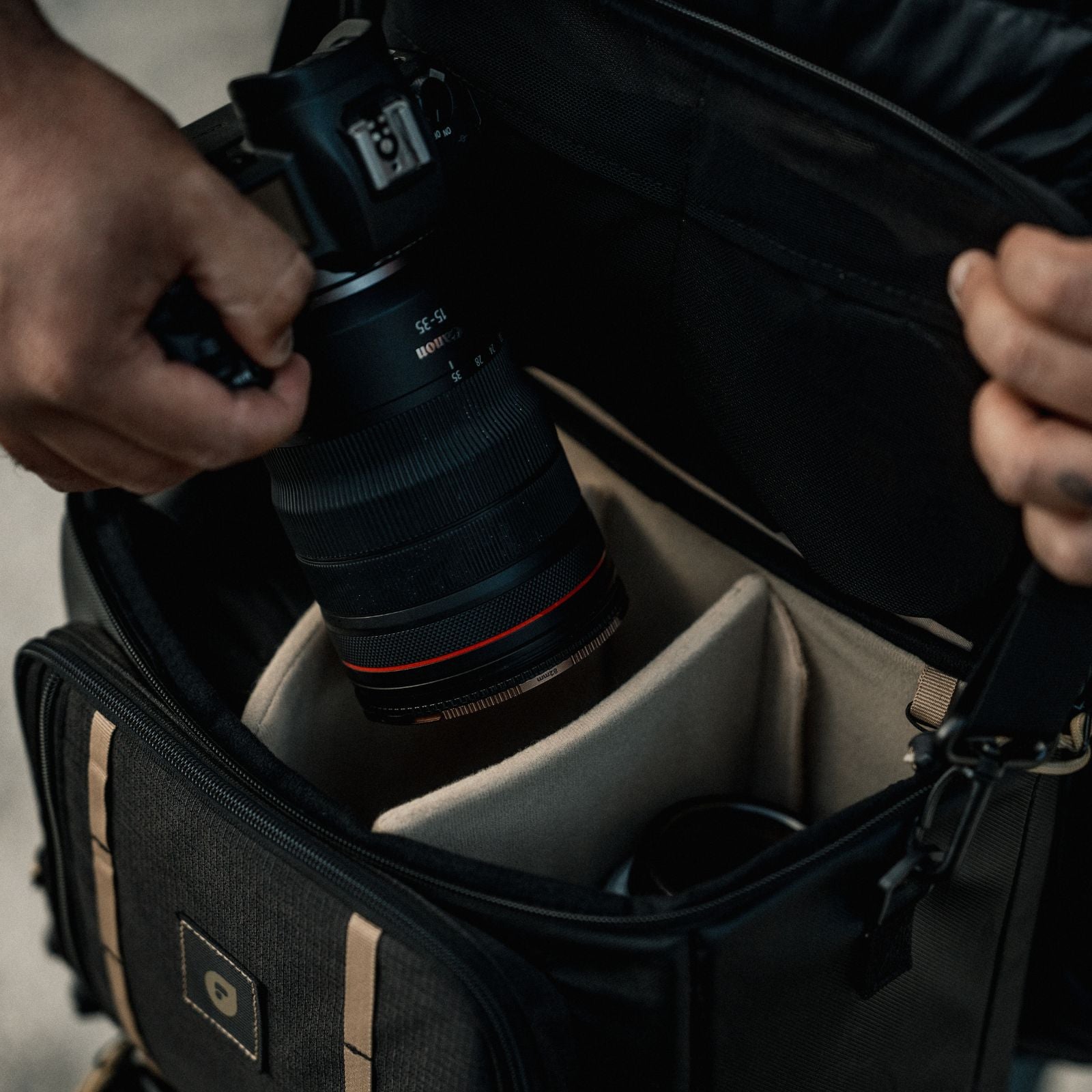PolarPro RoadRunner 12L Shoulder Bag