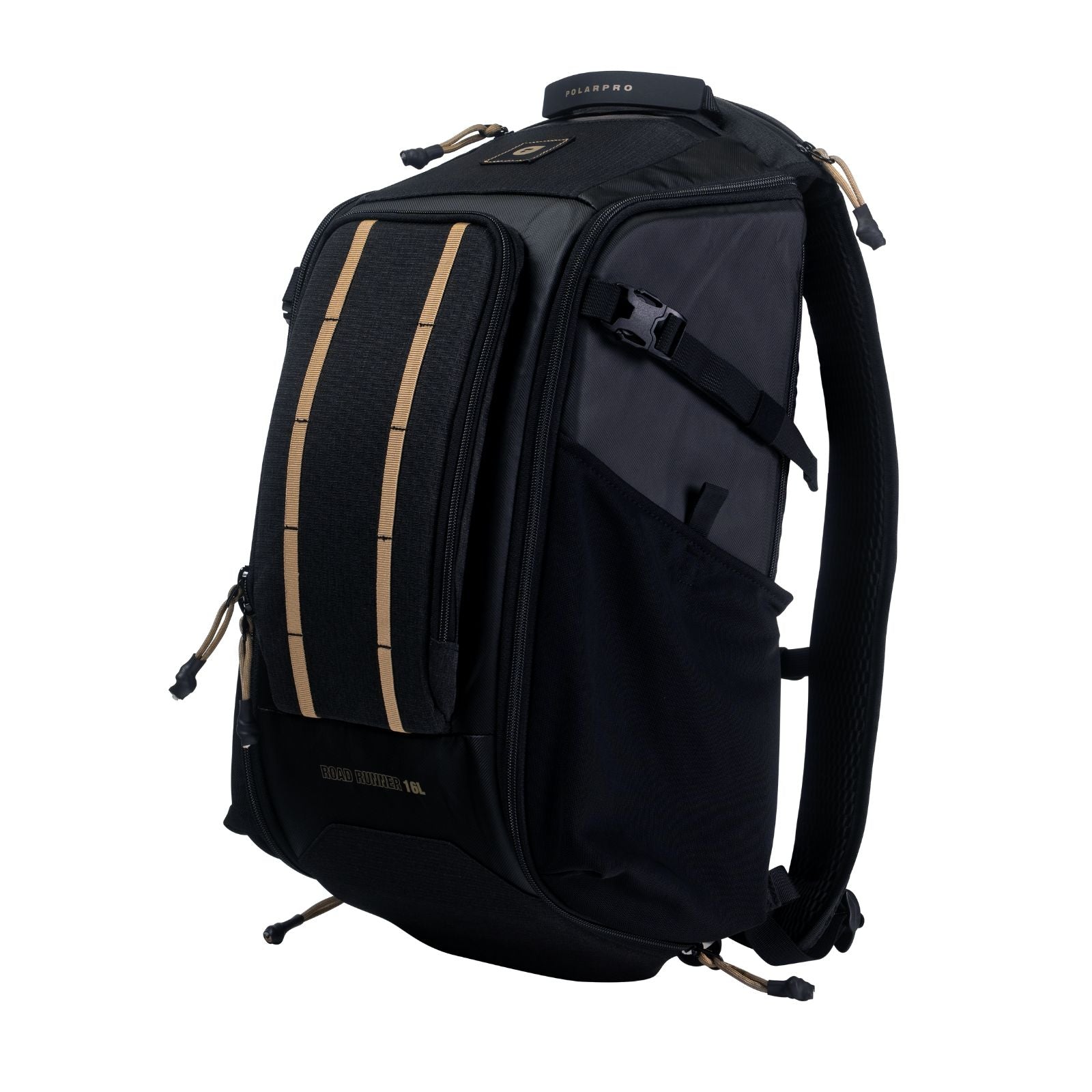 PolarPro RoadRunner 16L バックパック - Black
