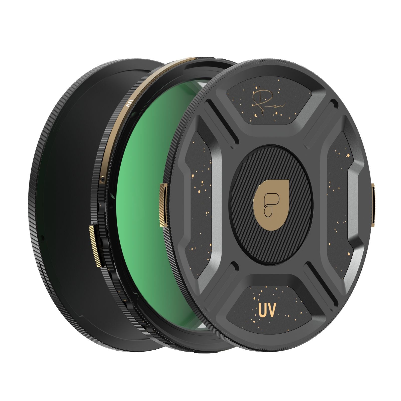 PolarPro Helix UVフィルター - Peter McKinnon シリーズ