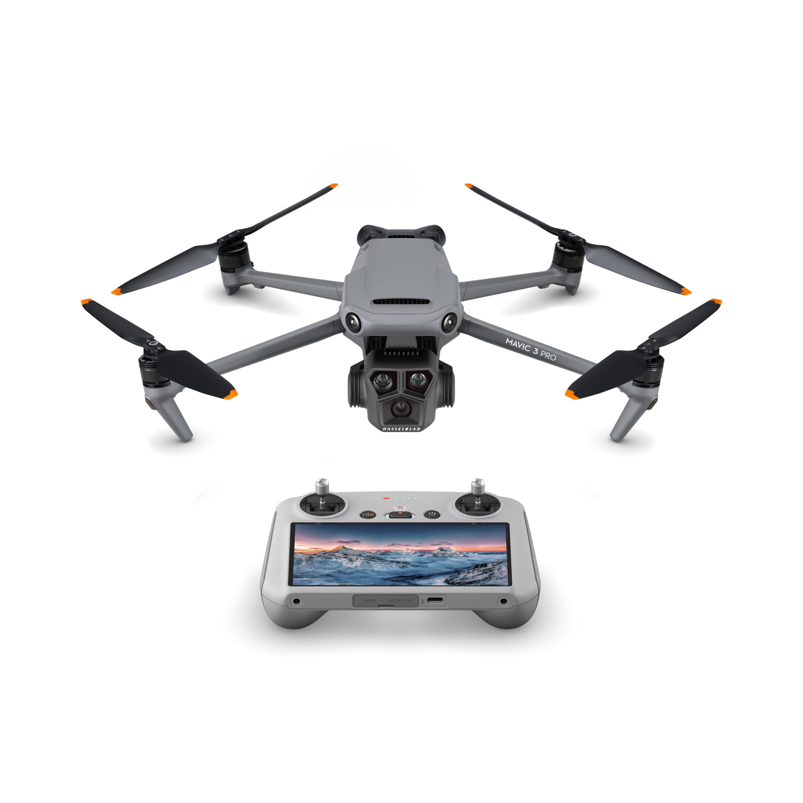 DJI Mavic 3 Pro(DJI RC付属)