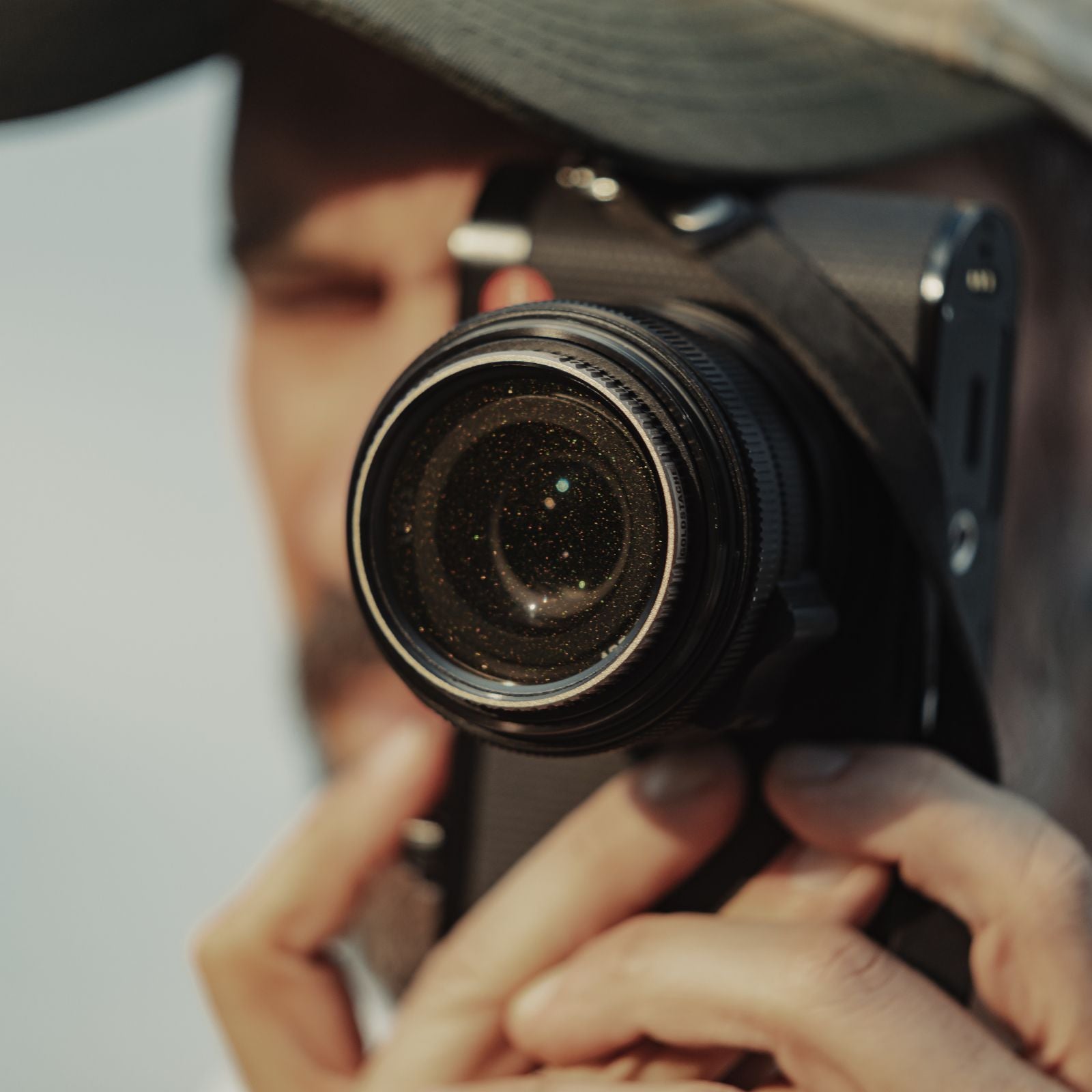 PolarPro Goldstache フィルター