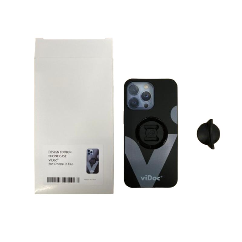 SP Connect ケース - iPhone 13 Pro用 (viDocデザイン)