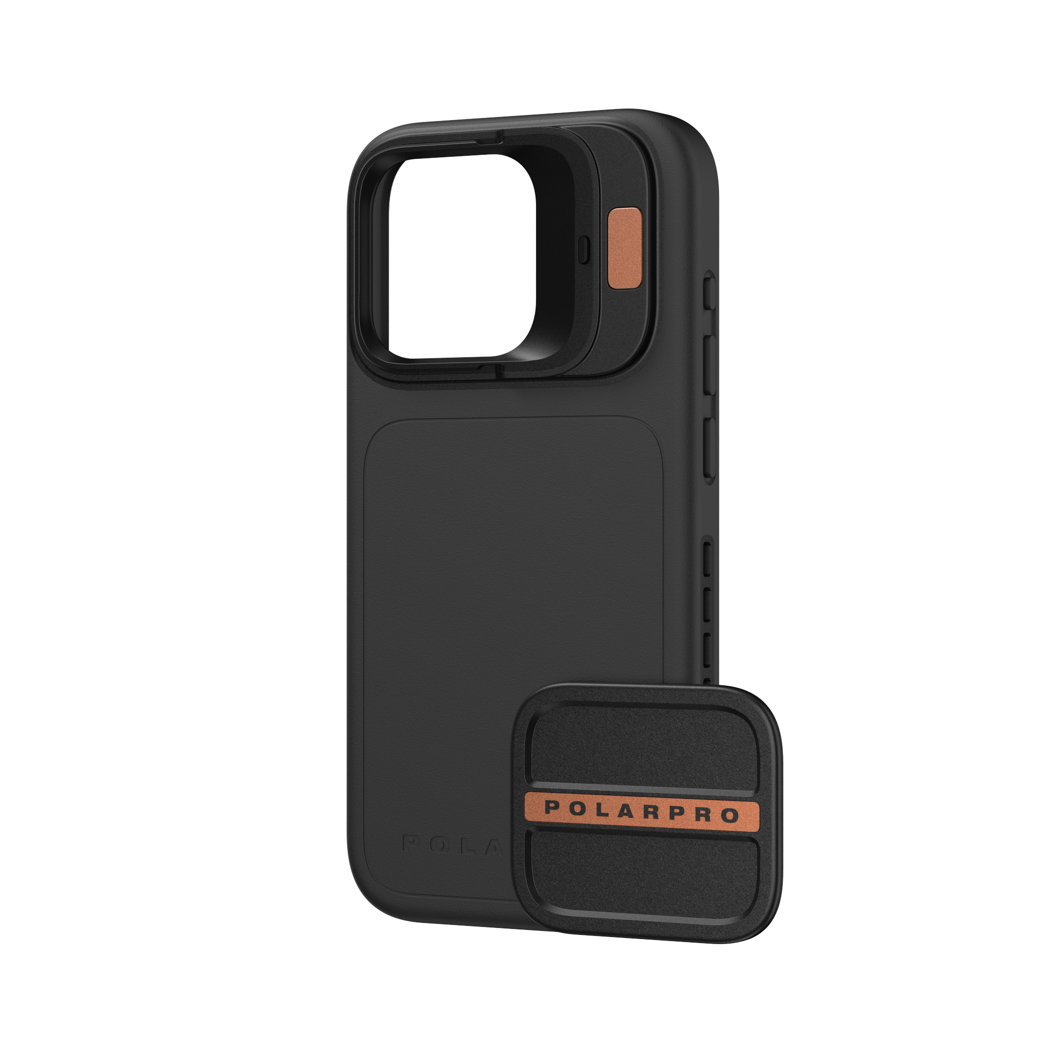 iPhoneアクセサリー PolarPro LiteChaser Pro iPhone15 ProMax PolarPro LiteChaser Pro ケース - iPhone 15 Pro/Pro Max
