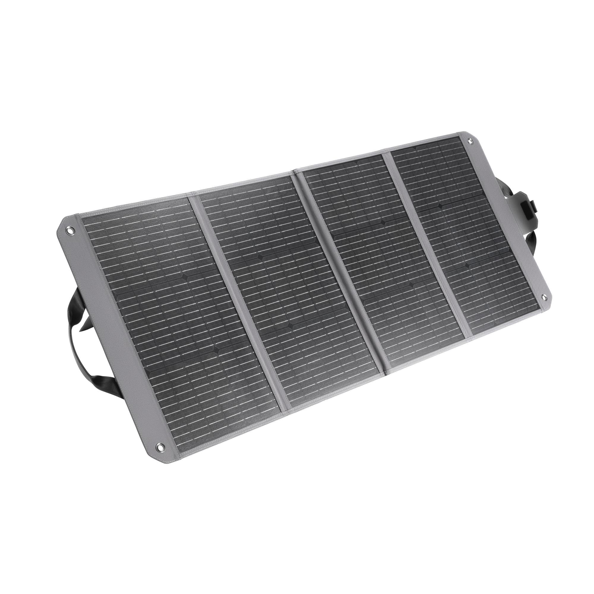 Zignes 120W ソーラーパネル