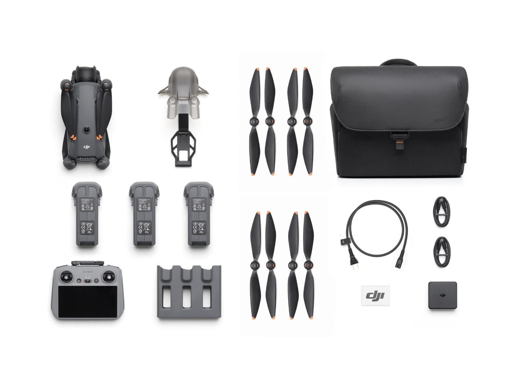 DJI Mavic 4 Pro Fly Moreコンボ(DJI RC 2付属)