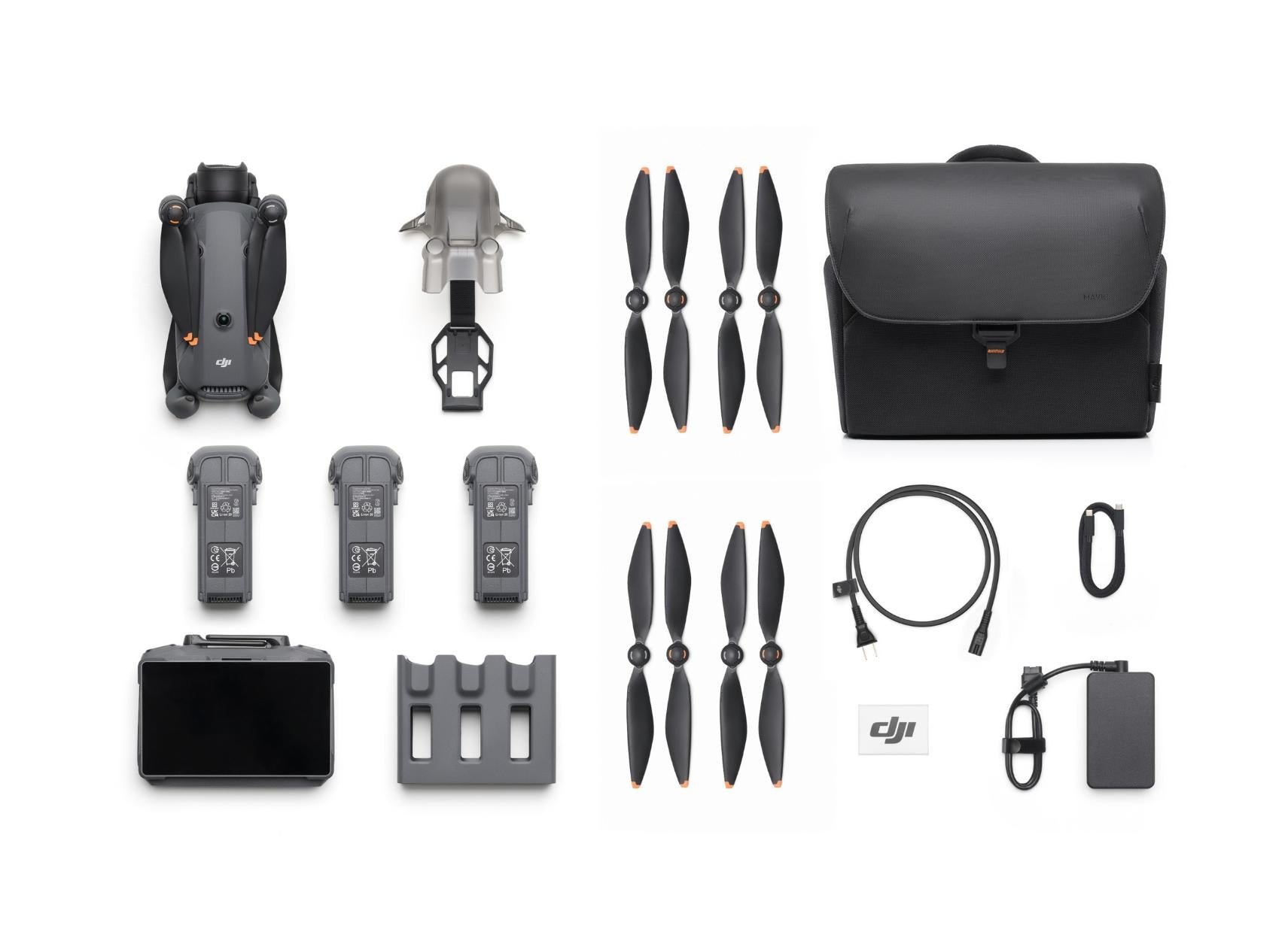 DJI Mavic 4 Pro 512GB クリエイターコンボ (DJI RC Pro 2付属)